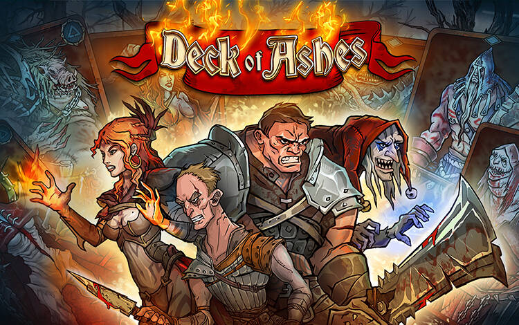 Скриншот №0 из Deck of Ashes (PC)