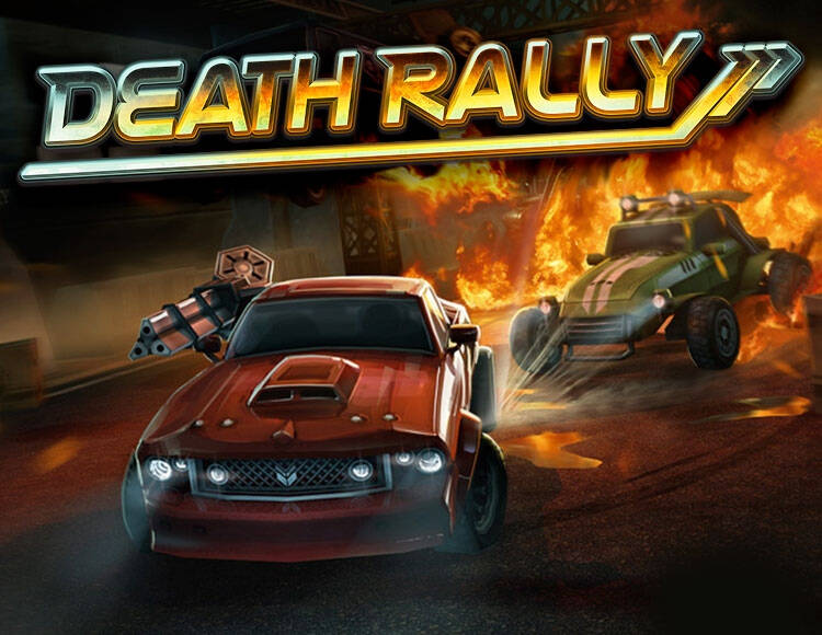 

Death Rally (PC)