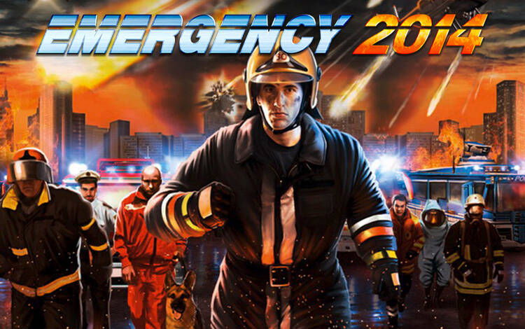 Скриншот №0 из Служба спасения 2014 (PC)
