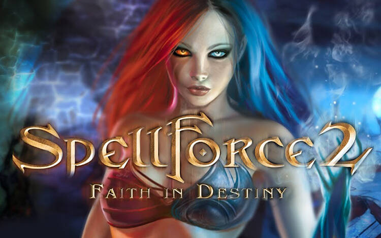 Скриншот №0 из SpellForce 2 - Faith in Destiny (PC)