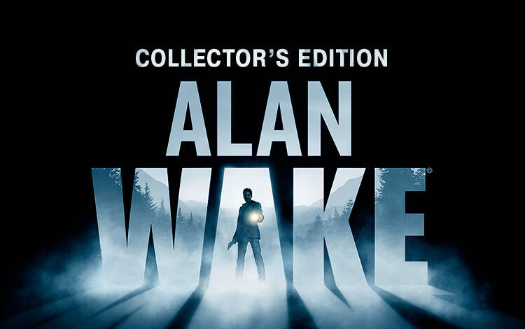 Скриншот №0 из Alan Wake Collectors Edition (PC)