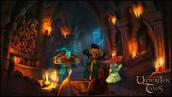 Скриншот №11 из The Book of Unwritten Tales Digital Deluxe (PC)