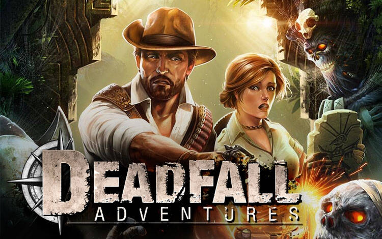 Скриншот №0 из Deadfall Adventures (PC)