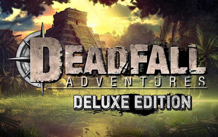 Скриншот №0 из Deadfall Adventures Deluxe Edition (PC)