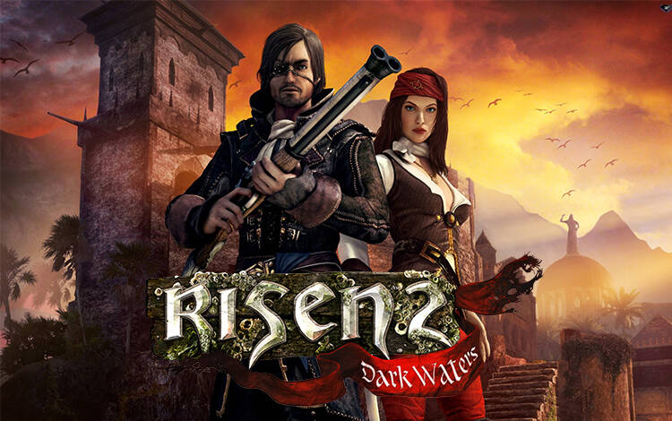 Скриншот №0 из Risen 2: Dark Waters (PC)