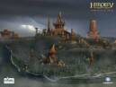 Скриншот №2 из Герои меча и магии V Повелители Орды (PC)