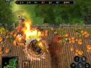 Скриншот №4 из Герои меча и магии V Повелители Орды (PC)