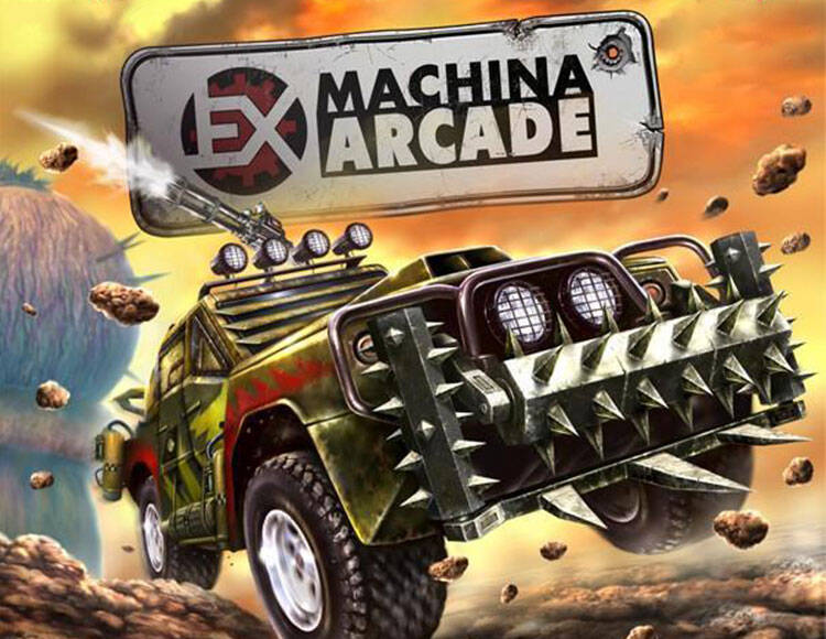 Ex Machina Arcade (PC)