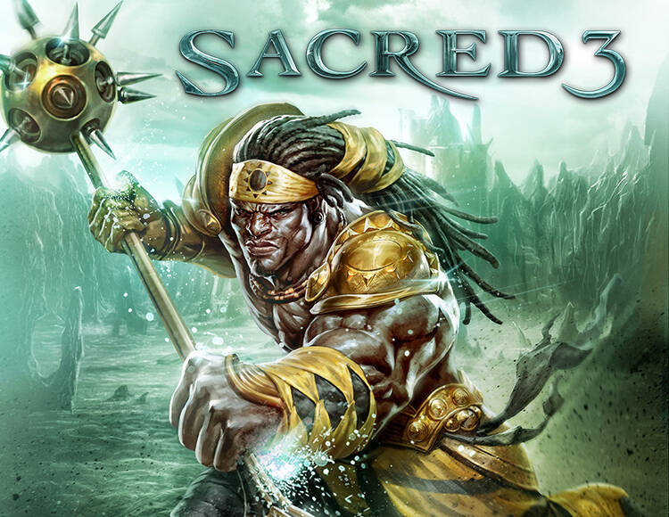 

Sacred 3 Стандартное издание (PC)