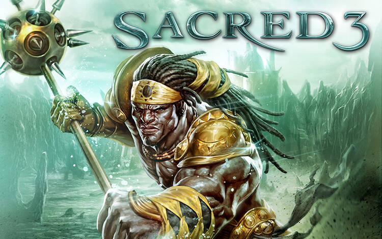Скриншот №0 из Sacred 3 Стандартное издание (PC)