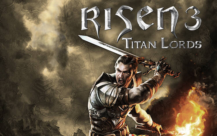 Скриншот №0 из Risen 3 Titan Lords - Стандартное издание (PC)