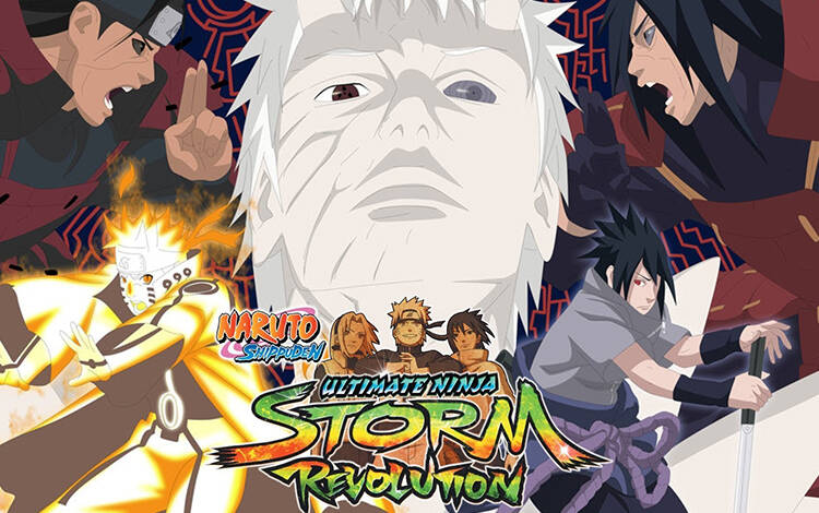 Скриншот №0 из NARUTO SHIPPUDEN: Ultimate Ninja STORM Revolution (PC)