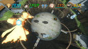 Скриншот №3 из NARUTO SHIPPUDEN: Ultimate Ninja STORM Revolution (PC)