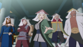 Скриншот №12 из NARUTO SHIPPUDEN: Ultimate Ninja STORM Revolution (PC)