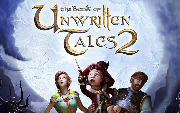 Скриншот №0 из The Book of Unwritten Tale 2 (PC)