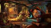Скриншот №9 из The Book of Unwritten Tale 2 (PC)