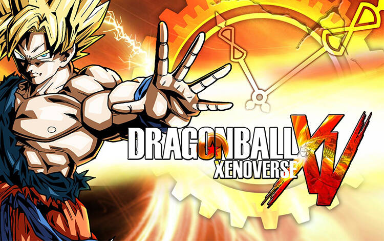 Скриншот №0 из Dragon Ball Xenoverse (PC)