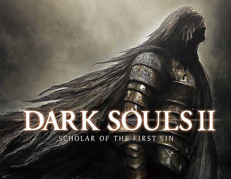 

DARK SOULS II: Scholar of the First Sin (PC)