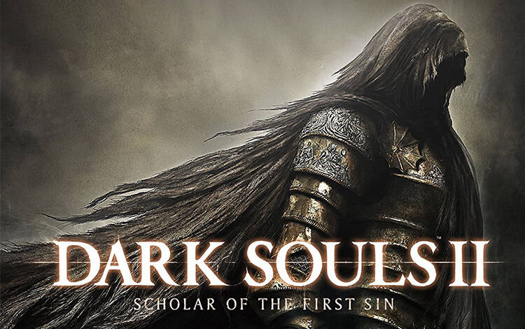 Скриншот №0 из DARK SOULS II: Scholar of the First Sin (PC)