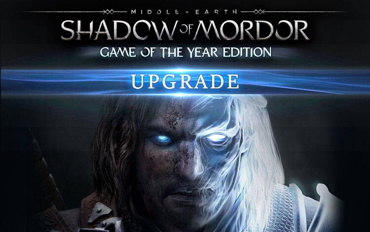 Скриншот №0 из Middle-earth: Shadow of Mordor - GOTY Edition Upgrade (PC)