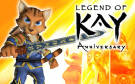 Скриншот №0 из Legend of Kay Anniversary (PC)