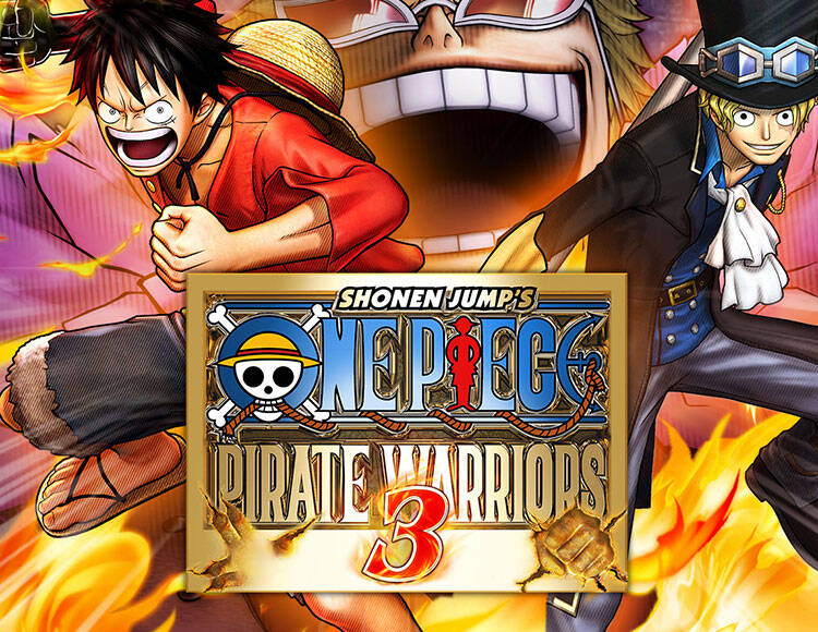 One Piece Pirate Warriors 3 (PC)