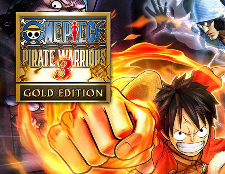 

One Piece Pirate Warriors 3 Gold Edition (PC)