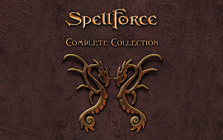 Скриншот №0 из SpellForce Complete Pack (PC)