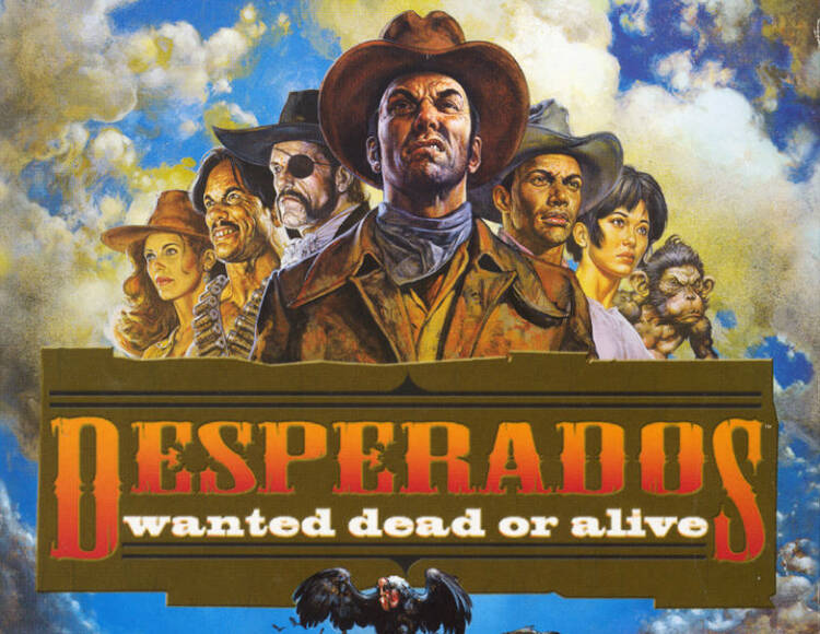 

Desperados: Wanted Dead Or Alive (PC)