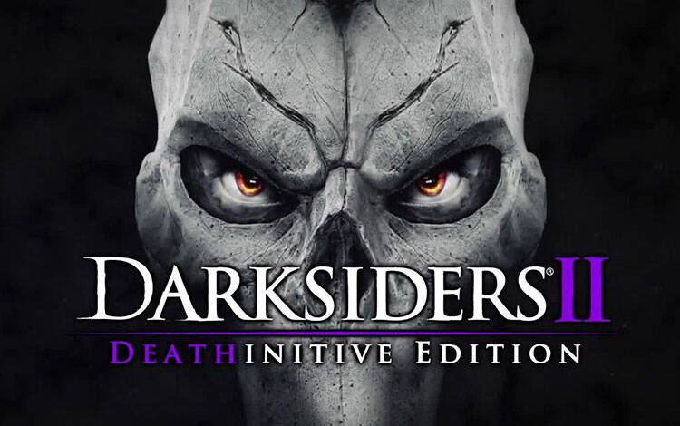 Скриншот №0 из Darksiders 2 Deathinitive Edition (PC)