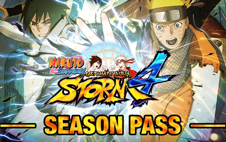 Скриншот №0 из NARUTO SHIPPUDEN: Ultimate Ninja STORM 4 - Season Pass (PC)