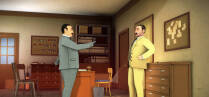 Скриншот №3 из Agatha Christie - The ABC Murders (PC)