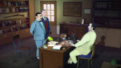 Скриншот №4 из Agatha Christie - The ABC Murders (PC)