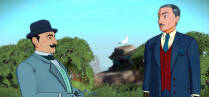 Скриншот №7 из Agatha Christie - The ABC Murders (PC)