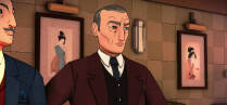 Скриншот №8 из Agatha Christie - The ABC Murders (PC)