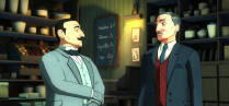 Скриншот №9 из Agatha Christie - The ABC Murders (PC)