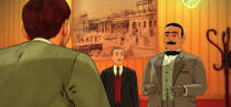 Скриншот №14 из Agatha Christie - The ABC Murders (PC)