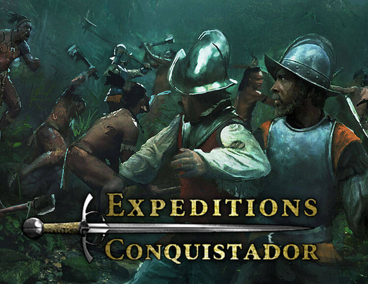 

Expeditions: Conquistador (PC)