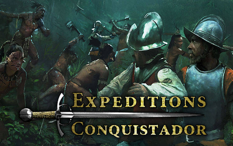 Скриншот №0 из Expeditions: Conquistador (PC)