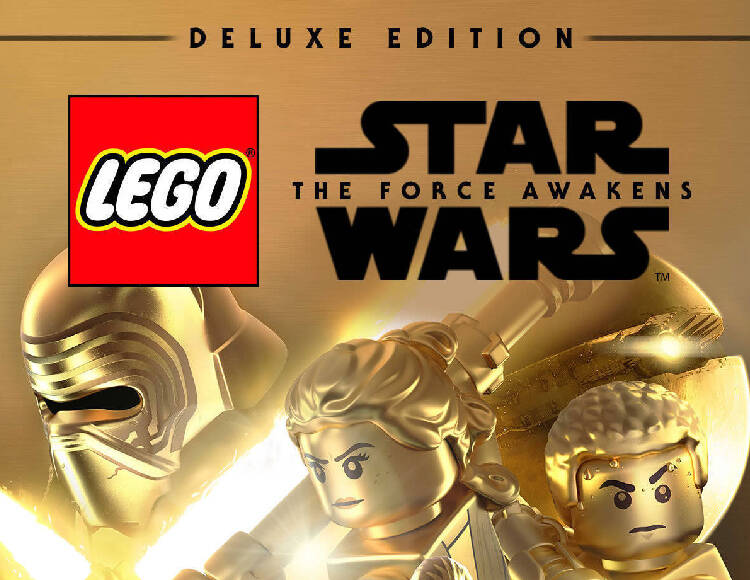 LEGO Star Wars: Пробуждение силы Deluxe Edition (PC)