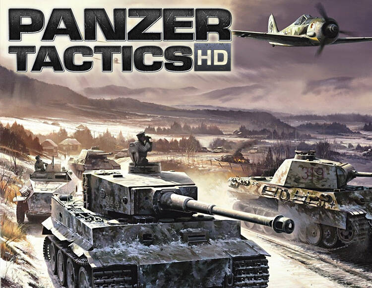Panzer Tactics HD (PC)