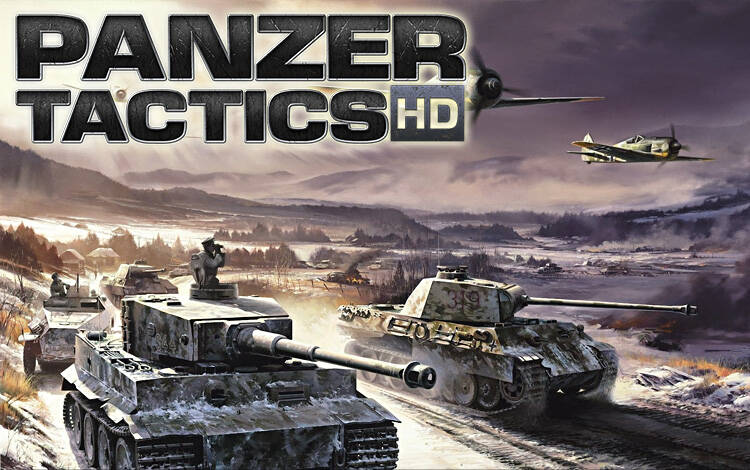 Скриншот №0 из Panzer Tactics HD (PC)
