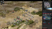 Скриншот №1 из Panzer Tactics HD (PC)