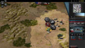 Скриншот №2 из Panzer Tactics HD (PC)