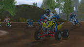 Скриншот №2 из MX vs. ATV Unleashed (PC)