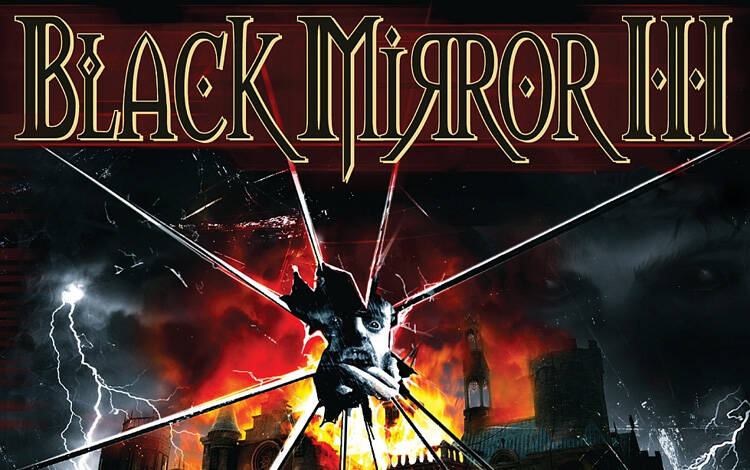 Скриншот №0 из Black Mirror III (PC)