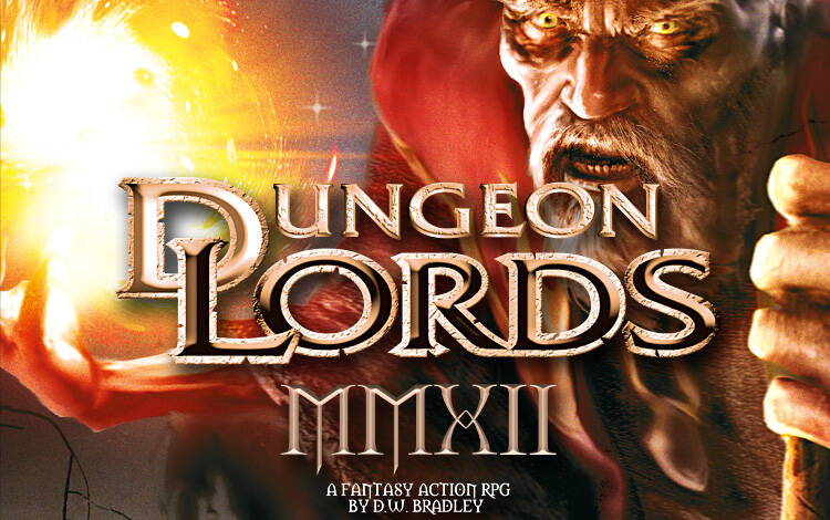 Скриншот №0 из Dungeon Lords STEAM Edition (PC)