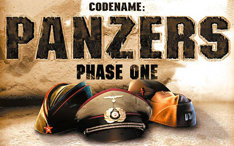 Скриншот №0 из Codename: Panzers. Phase One (PC)