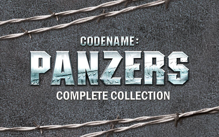 Скриншот №0 из Codename: Panzers Bundle (PC)