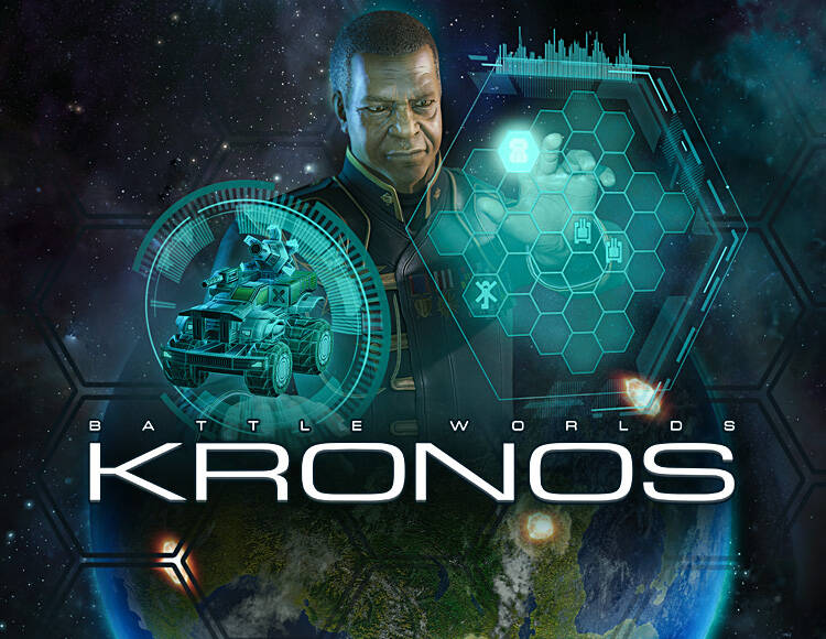 Battle Worlds: Kronos (PC)